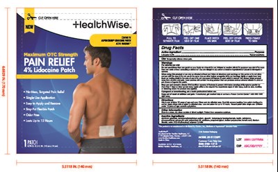 Label (59 91125pf Pouch)